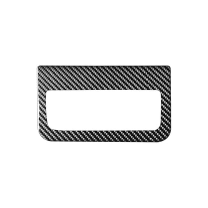 Car Carbon Fiber Rear Air Outlet Decorative Sticker for Mazda 3 Axela 2020, Left and Right Drive by buy2fix