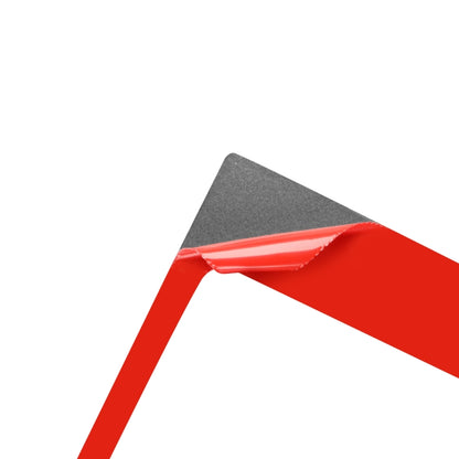 Car Carbon Fiber Rear Air Outlet Decorative Sticker for Mazda 3 Axela 2020, Left and Right Drive by buy2fix