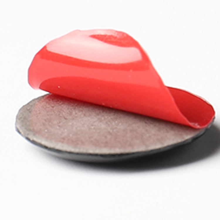 Car Carbon Fiber Air Outlet Decorative Sticker for Chevrolet Camaro 2017-2019, Left and Right Drive Universal (Red) by buy2fix