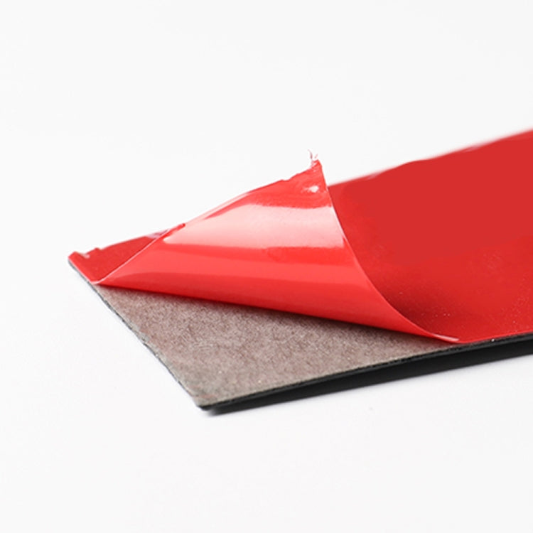 Car Carbon Fiber Welcome Pedal Panel Decorative Sticker for Chevrolet Camaro 2017-2019, Left and Right Drive Universal (Red) by buy2fix