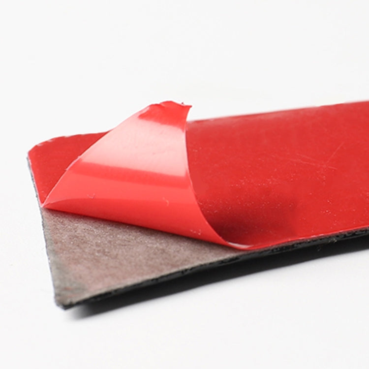 Car Carbon Fiber Center Control Decorative Sticker for Chevrolet Camaro 2017-2019, Right Drive (Red) by buy2fix