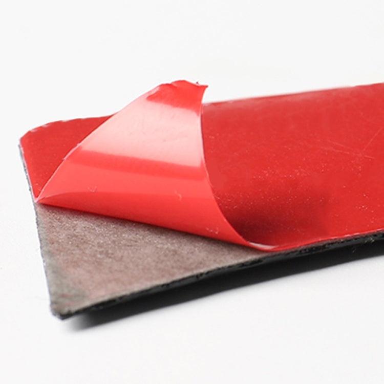 Car Carbon Fiber Center Control Decorative Sticker for Chevrolet Camaro 2017-2019, Left Drive (Red) by buy2fix