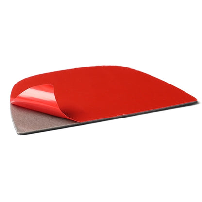 Car Carbon Fiber Reading Light Panel Decorative Sticker for BMW Mini F55 F56 F60, Left and Right Drive Universal (Red) by buy2fix