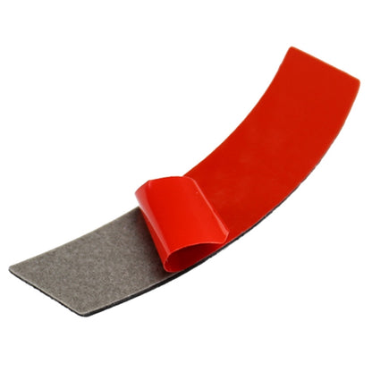 Car Carbon Fiber Navigation Decorative Sticker for BMW Mini Cooper Countryman Clubman F54 F55 F56 F60, Left and Right Drive Universal (Red) by buy2fix