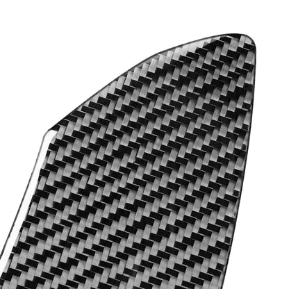 Car Carbon Fiber Window Lift Decorative Sticker for Toyota Corolla / Levin 2014-2018, Right Drive by buy2fix