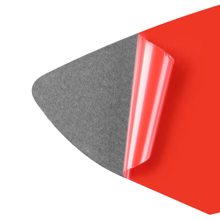 Car Carbon Fiber Window Lift Decorative Sticker for Toyota Corolla / Levin 2014-2018, Right Drive by buy2fix