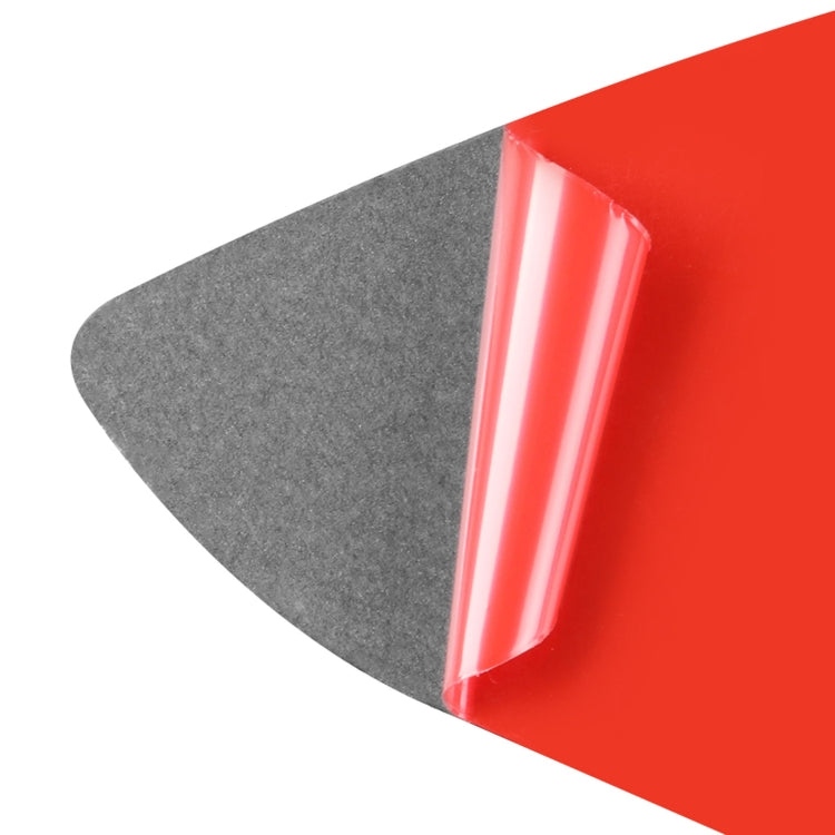 Car Carbon Fiber Window Lift Decorative Sticker for Toyota Corolla / Levin 2014-2018, Left Drive by buy2fix