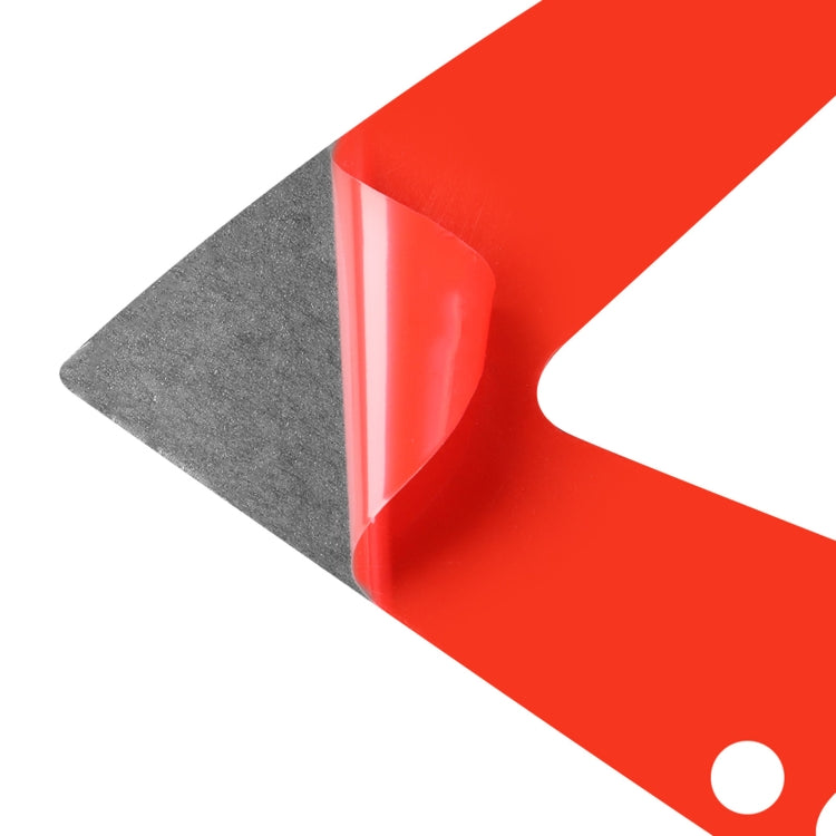 Car Carbon Fiber Gear Panel Decorative Sticker for Toyota Corolla / Levin 2014-2018, Right Drive (Carbon Fiber Black) by buy2fix