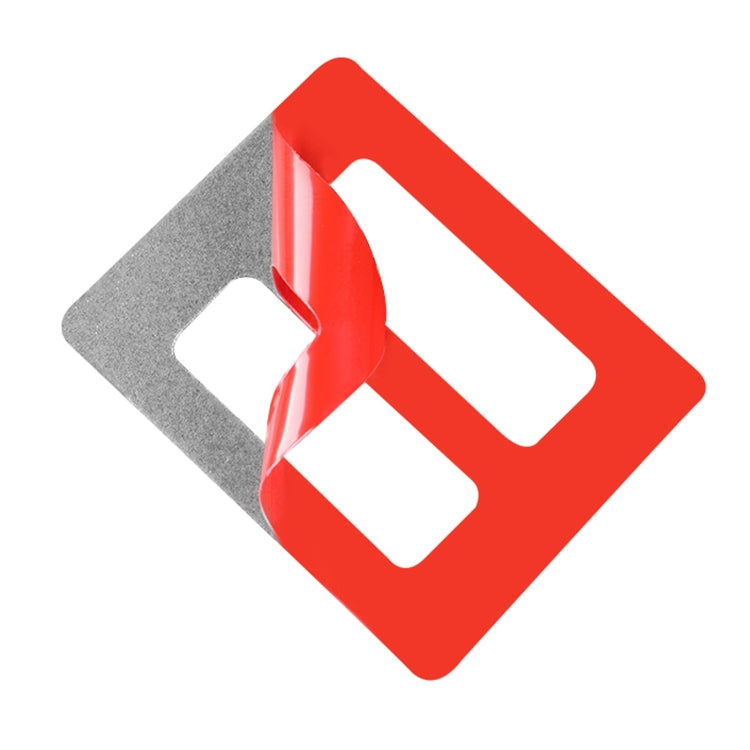 Car Carbon Fiber Central Air Outlet Switch Decorative Sticker for Toyota Corolla / Levin 2014-2018, Left and Right Drive Universal by buy2fix