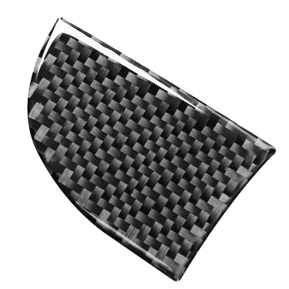 Car Carbon Fiber Inner Door Bowl Decorative Sticker for Toyota Corolla / Levin 2014-2018, Left and Right Drive Universal by buy2fix