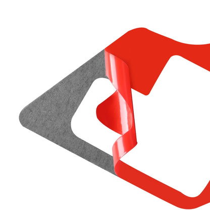 Car Carbon Fiber Gear Decorative Sticker for Toyota Corolla / Levin 2014-2018, Right Drive by buy2fix