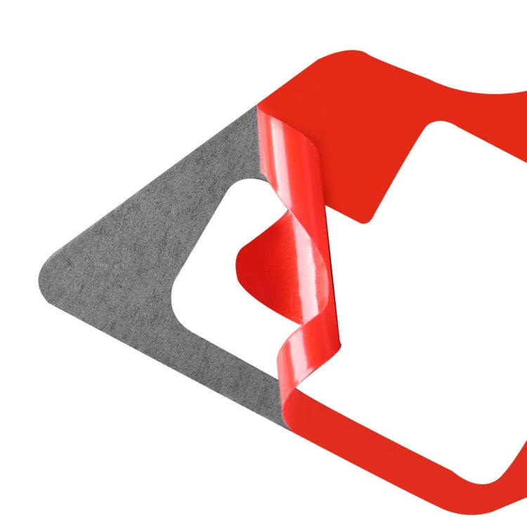 Car Carbon Fiber Gear Decorative Sticker for Toyota Corolla / Levin 2014-2018, Left Drive by buy2fix