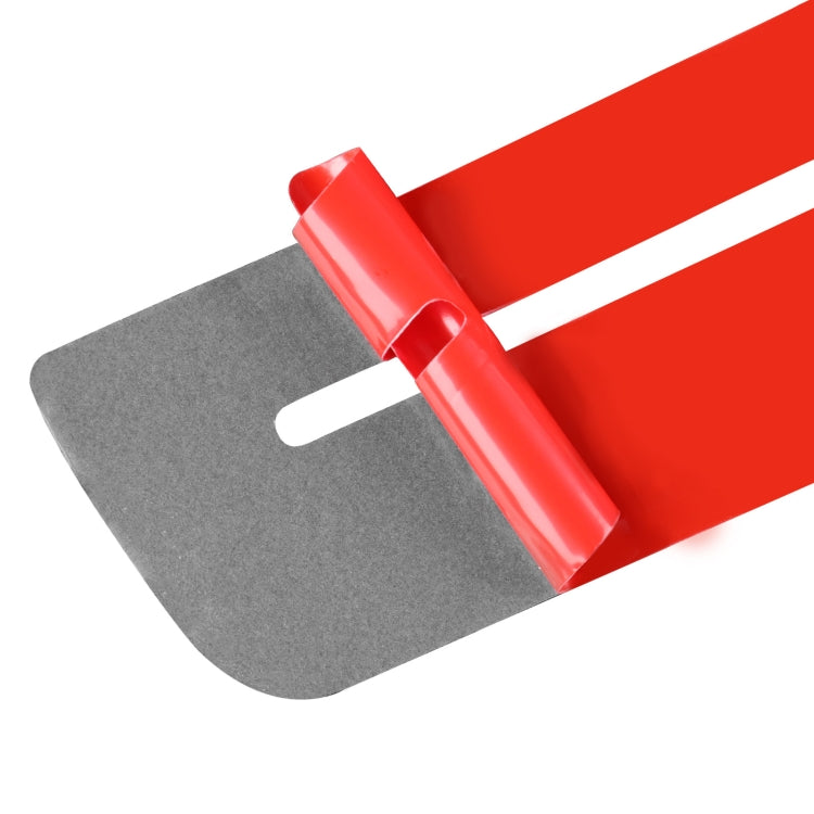 Car Carbon Fiber Central Control Decorative Sticker for Audi A6L / A7 2019-, Right Drive by buy2fix