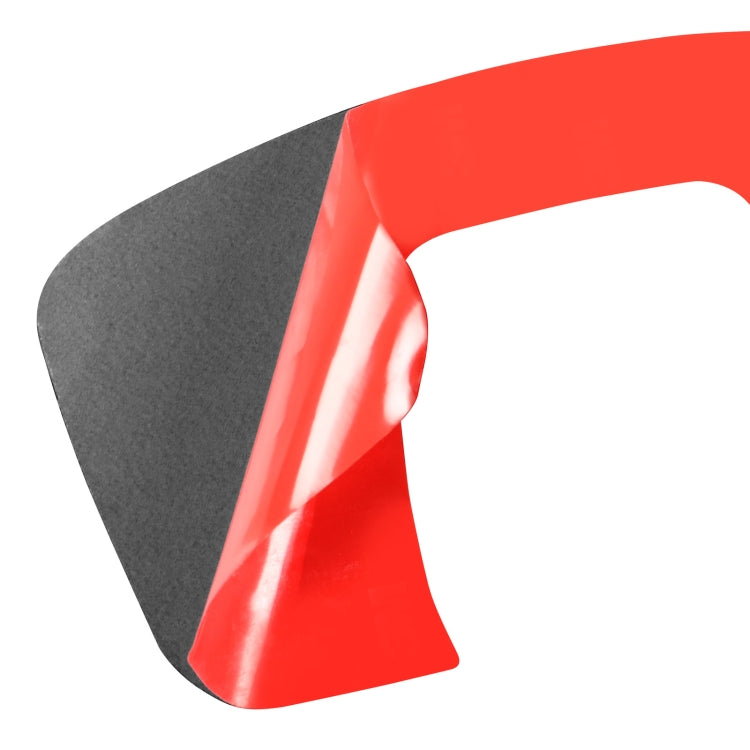 Car Carbon Fiber Reading Light B Decorative Sticker for Volvo XC90 2003-2014, Left and Right Drive Universal by buy2fix