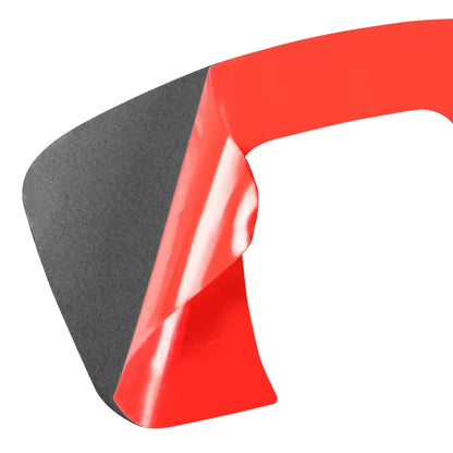 Car Carbon Fiber Reading Light B Decorative Sticker for Volvo XC90 2003-2014, Left and Right Drive Universal by buy2fix