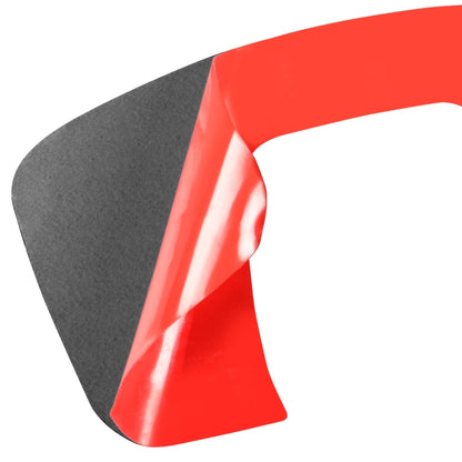 Car Carbon Fiber Reading Light A Decorative Sticker for Volvo XC90 2003-2014, Left and Right Drive Universal by buy2fix