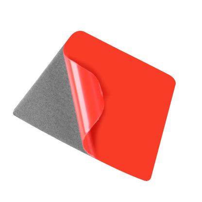 Car Carbon Fiber Steering Wheel Lower Decorative Sticker for Audi A6L / A7 2019-, Left and Right Drive Universal by buy2fix