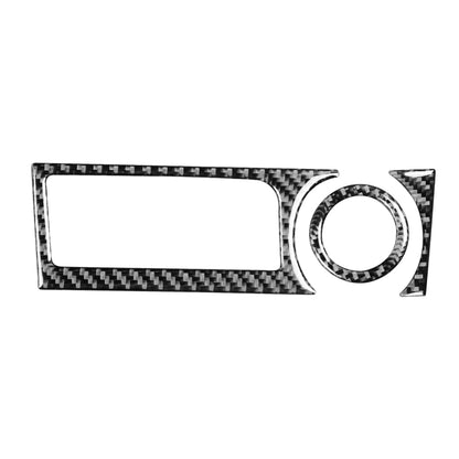 3 in 1 Car Carbon Fiber Storage Box A Decorative Sticker for Subaru BRZ / Toyota 86 2017-2019, Right Drive by buy2fix