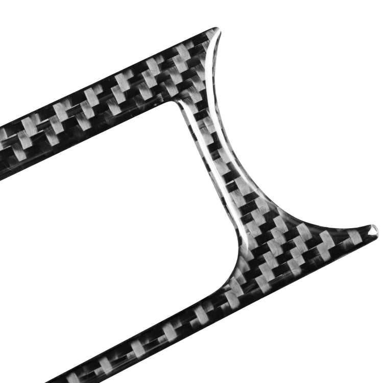 3 in 1 Car Carbon Fiber Storage Box A Decorative Sticker for Subaru BRZ / Toyota 86 2017-2019, Right Drive by buy2fix