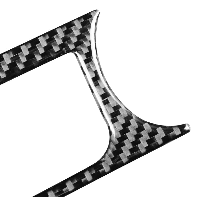 3 in 1 Car Carbon Fiber Storage Box A Decorative Sticker for Subaru BRZ / Toyota 86 2017-2019, Left Drive by buy2fix