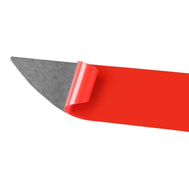 2 PCS / Set Carbon Fiber Car Headlight Eyebrow Decorative Sticker for Toyota Tundra 2014-2018, Left Right Driving by buy2fix