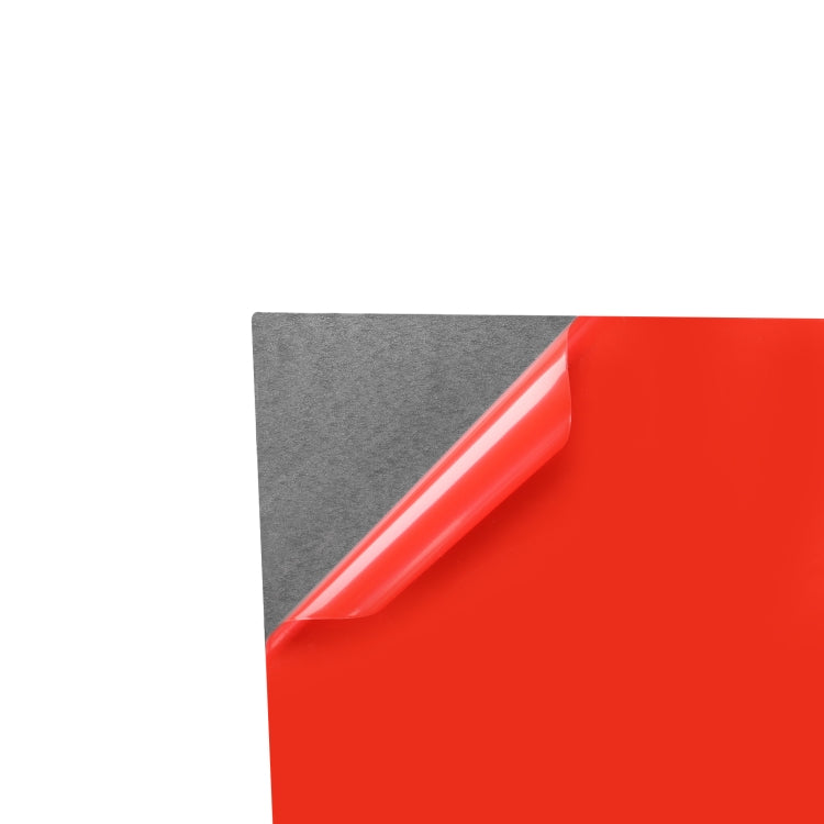 2 PCS / Set Carbon Fiber Car Seat Belt Panel Decorative Sticker for Toyota Tundra 2014-2018, Left Right Driving by buy2fix