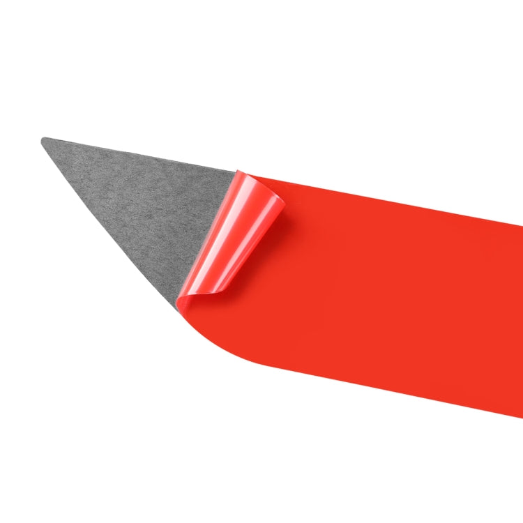 3 PCS / Set Carbon Fiber Car Center Console Decorative Sticker for Toyota Tundra 2014-2018, Right Driving by buy2fix