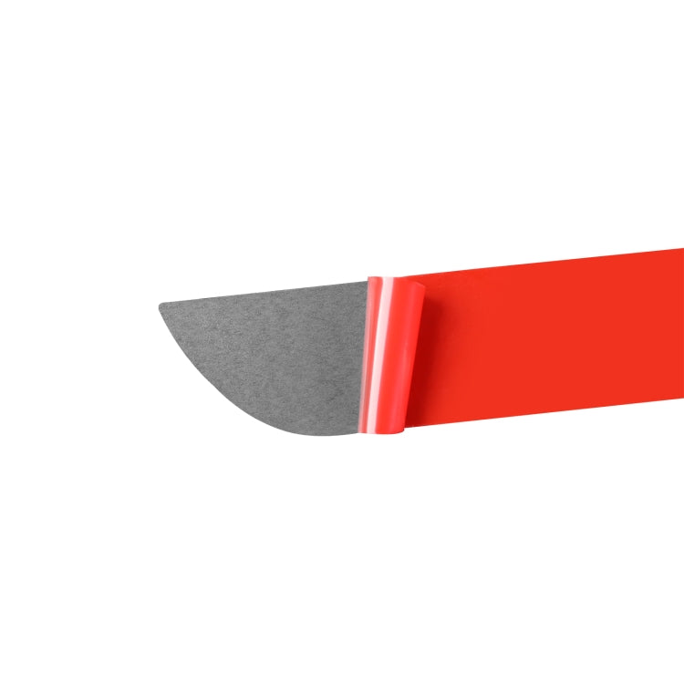 2 PCS / Set Carbon Fiber Car Central Control Gear Side Decorative Sticker for Toyota Tundra 2014-2018, Left Right Driving by buy2fix