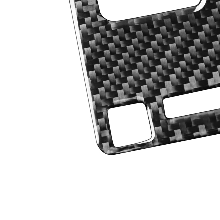 Carbon Fiber Car Gear Indicator Decorative Sticker for Toyota Tundra 2014-2018, Left Right Driving Universal by buy2fix