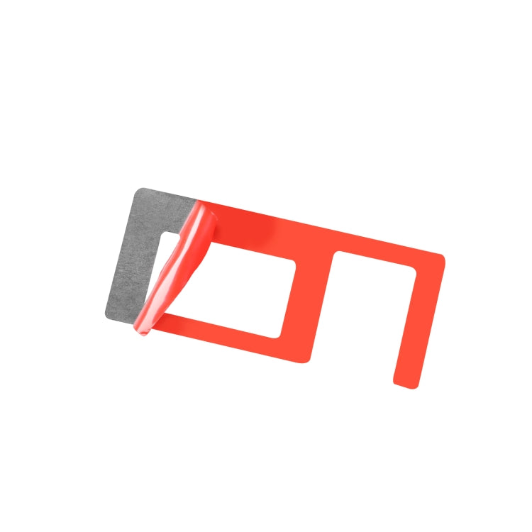 2 PCS / Set Carbon Fiber Car Headlight Switch Ring Decorative Sticker for Toyota Tundra 2014-2018, Left Right Driving Universal by buy2fix