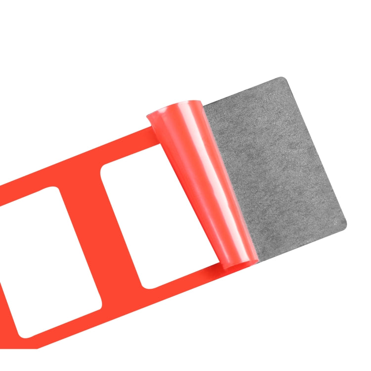 2 PCS / Set Carbon Fiber Car Central Control Volume Switch Decorative Sticker for Toyota Tundra 2014-2018, Left Right Driving Universal by buy2fix