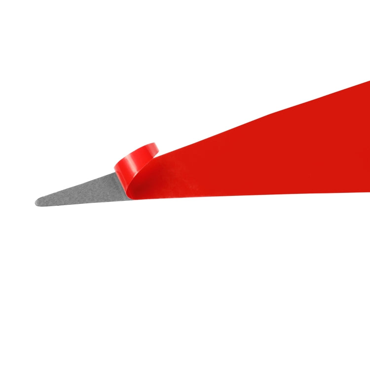 2 PCS / Set Carbon Fiber Car Lamp Eyebrow Decorative Sticker for Ford Mondeo MK4 2007-2013, Drop Glue Version by buy2fix