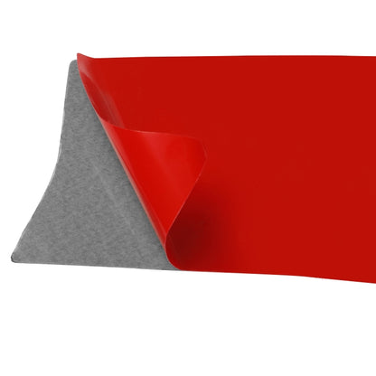 2 PCS / Set Carbon Fiber Car Lamp Eyebrow Decorative Sticker for BMW 5 Series G30 / G38 2018, Drop Glue Version by buy2fix