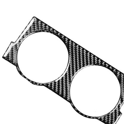 Carbon Fiber Car Four-wheel Drive Switch Panel Decorative Sticker for Toyota 4Runner 2010-2020 by buy2fix