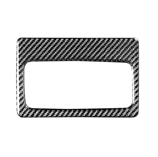 Carbon Fiber Car Rear Air Outlet Decorative Sticker for Toyota 4Runner 2010-2020 by buy2fix