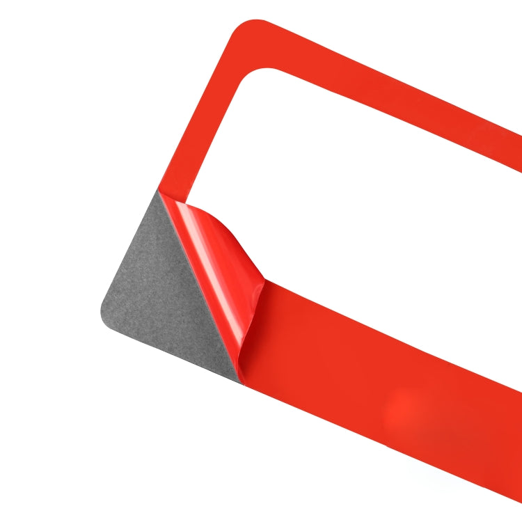 Carbon Fiber Car Rear Air Outlet Decorative Sticker for Toyota 4Runner 2010-2020 by buy2fix