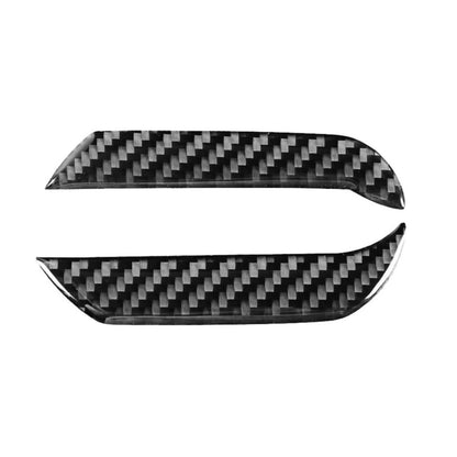 2 PCS / Set Carbon Fiber Car Instrument Both Sides Decorative Sticker for Toyota 4Runner 2010-2020 by buy2fix