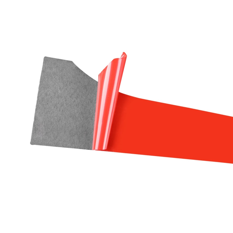 4 PCS / Set Carbon Fiber Car Window Inside Decorative Sticker for Toyota 4Runner 2010-2020 by buy2fix