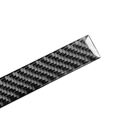 4 PCS / Set Carbon Fiber Car Outer Threshold Decorative Sticker for Toyota 4Runner 2010-2020 by buy2fix