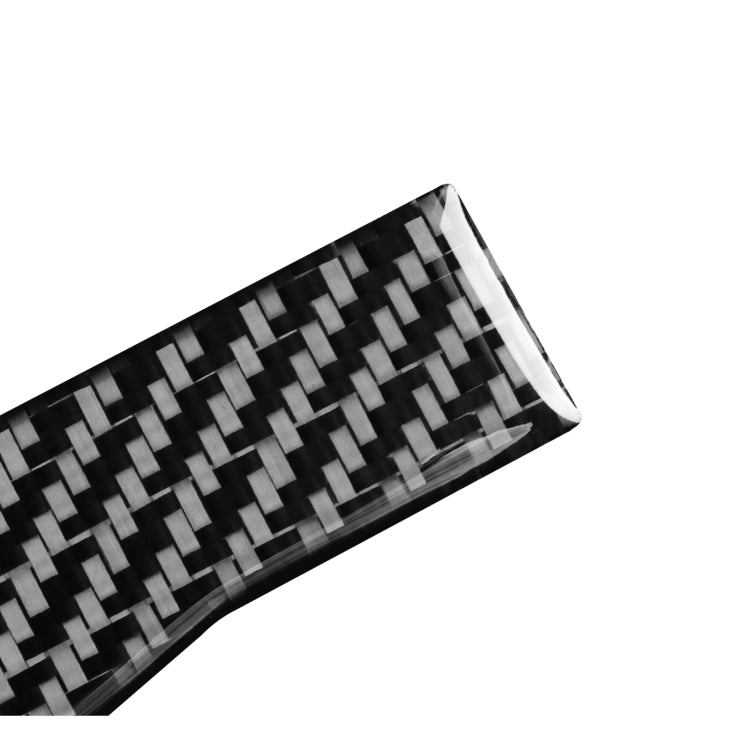 8 PCS / Set Carbon Fiber Car Door Storage Slot Decorative Sticker for Toyota 4Runner 2010-2020 by buy2fix