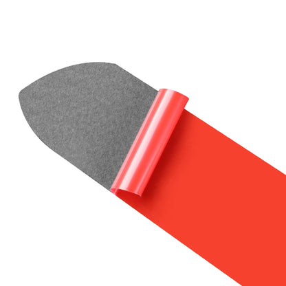 8 PCS / Set Carbon Fiber Car Door Storage Slot Decorative Sticker for Toyota 4Runner 2010-2020 by buy2fix