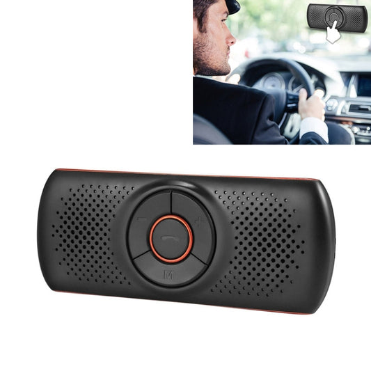 T826 Car Bluetooth Wireless MP3 Player FM Player for Sun Visor by buy2fix