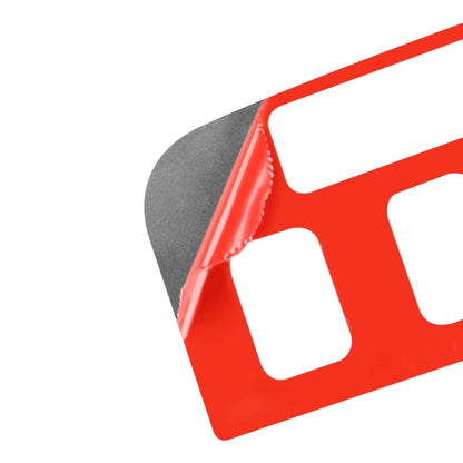 Carbon Fiber Car Seat Control Panel Decorative Sticker for Lexus GS 2006-2011,Left and Right Drive Universal by buy2fix