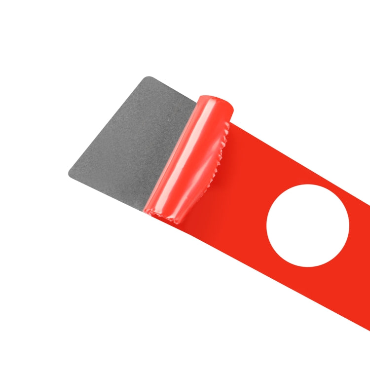 2 PCS / Set Carbon Fiber Car Central Control Panel A Version Decorative Sticker for Lexus GS 2006-2011,Left and Right Drive Universal by buy2fix