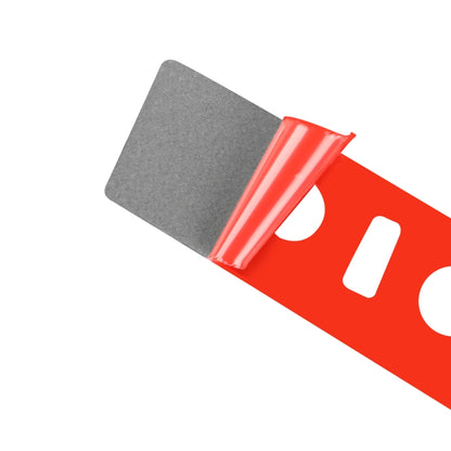 2 PCS / Set Carbon Fiber Car Central Control Panel B Version Decorative Sticker for Lexus GS 2006-2011,Left and Right Drive Universal by buy2fix