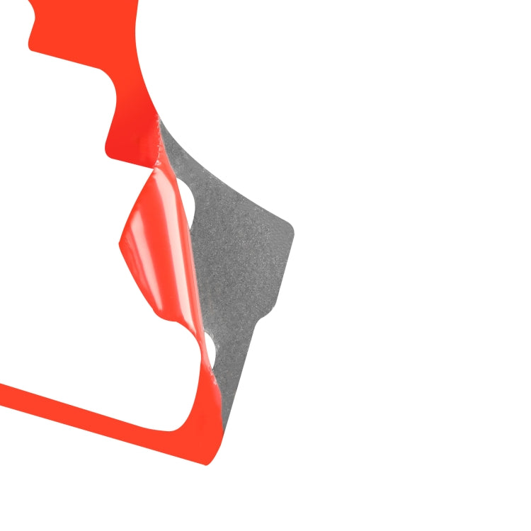 Carbon Fiber Car Gear Panel Inner Frame A Version Decorative Sticker for Lexus GS 2006-2011,Right Drive by buy2fix