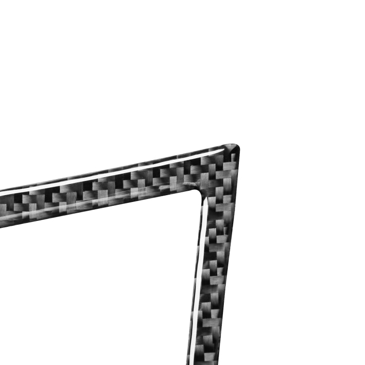 Carbon Fiber Car Central Control Air Outlet Decorative Sticker for Lexus GS 2006-2011,Left and Right Drive Universal by buy2fix