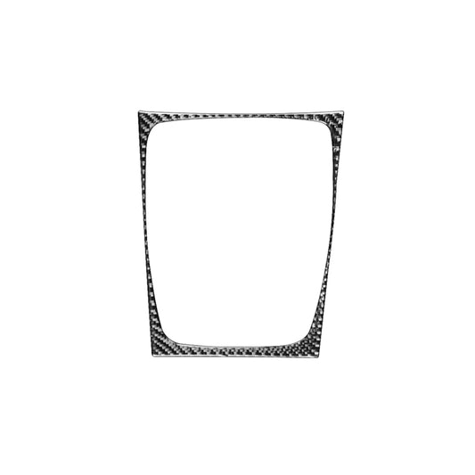 Carbon Fiber Car Air Conditioning Panel Decorative Sticker for Lexus GS 2006-2011,Left and Right Drive Universal by buy2fix