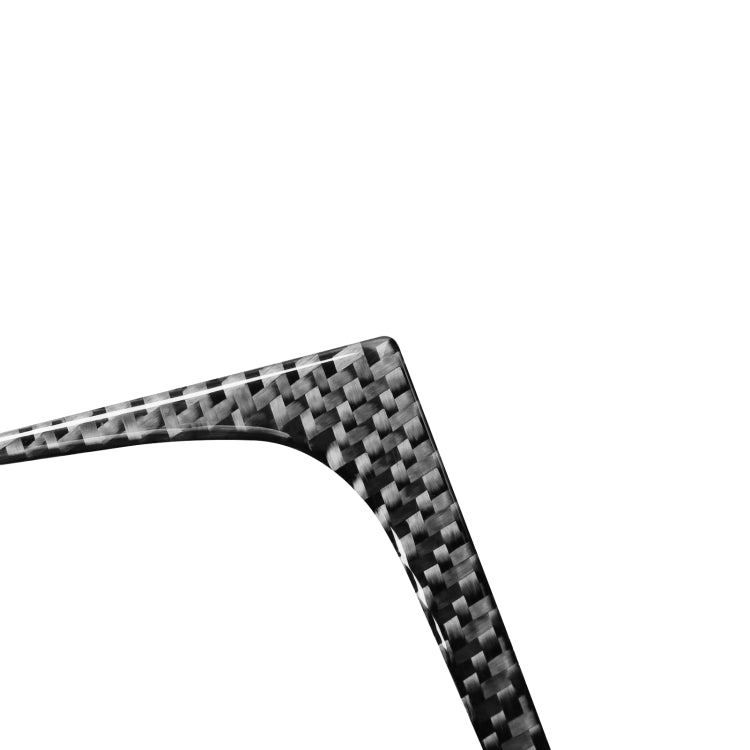 Carbon Fiber Car Air Conditioning Panel Decorative Sticker for Lexus GS 2006-2011,Left and Right Drive Universal by buy2fix