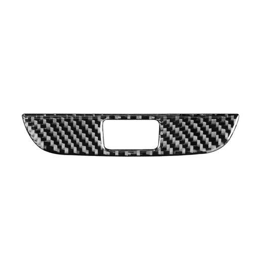 Carbon Fiber Car Double Flash Panel Decorative Sticker for Lexus GS 2006-2011,Left and Right Drive Universal by buy2fix